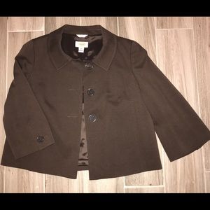 Swing jacket